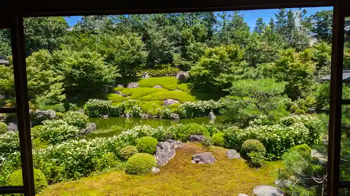 両足院(京都府)