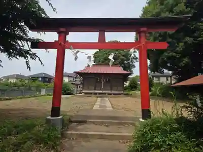 氷川神社(埼玉県)