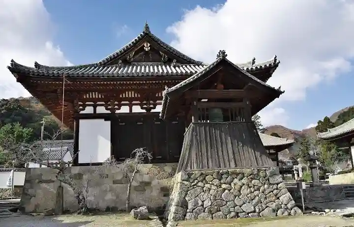 當麻寺のその他建物