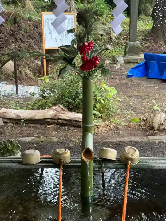 七崎神社(青森県)