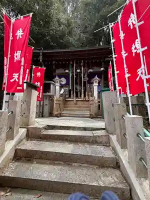 天照大神高座神社(大阪府)