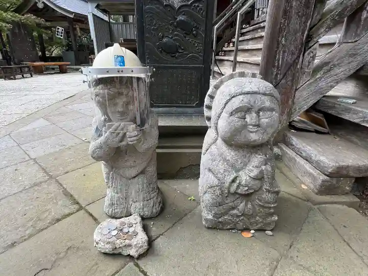 大山寺(神奈川県)