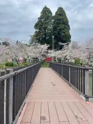 厳島神社 谷弁財天(千葉県)