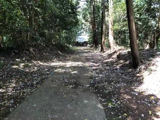 八王子神社のその他建物