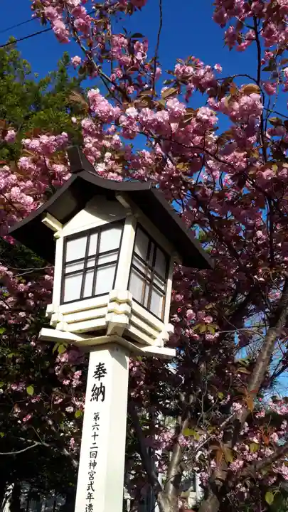 新琴似神社のその他建物