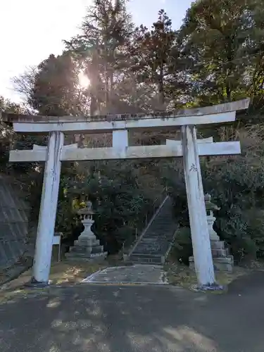 上上津大歳神社(兵庫県)