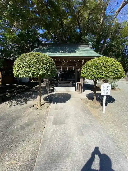 前鳥神社(神奈川県)