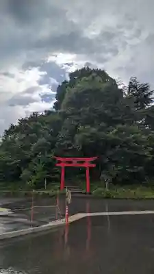 厳島神社(弁天山)(徳島県)