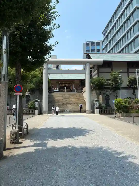 芝大神宮(東京都)