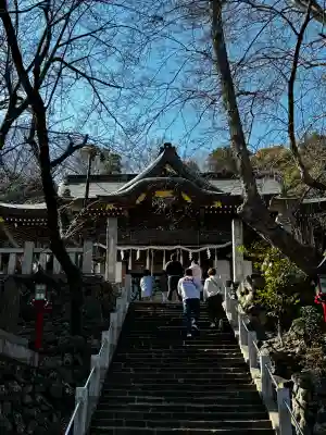 山名八幡宮(群馬県)