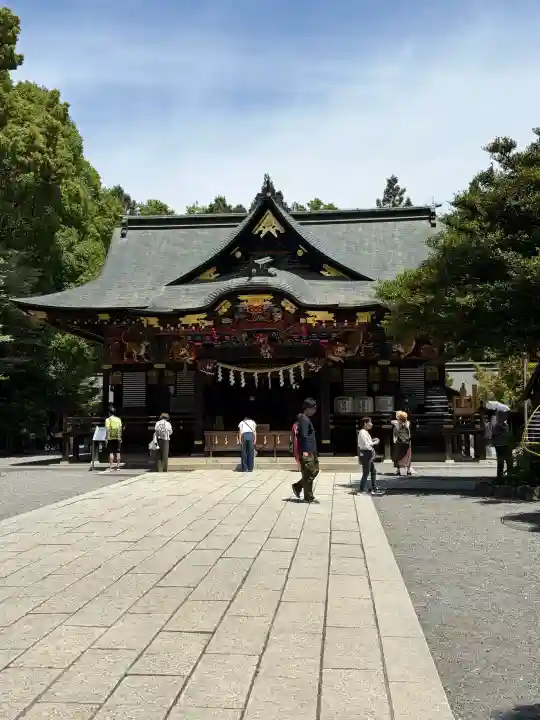 秩父神社(埼玉県)