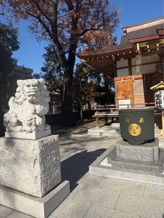 八幡大神社(東京都)