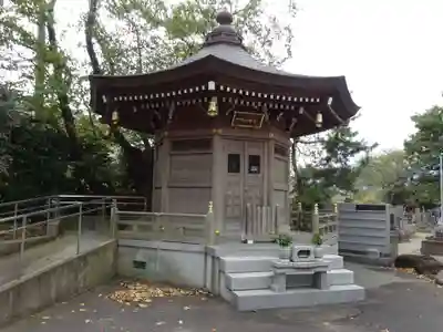 妙純寺の末社・摂社
