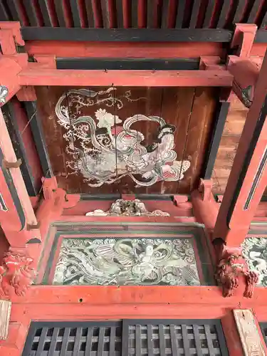 滑河山龍正院(千葉県)