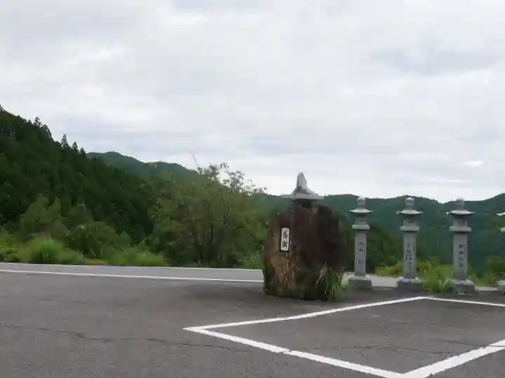 焼山寺のその他建物