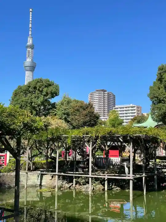 亀戸天神社(東京都)