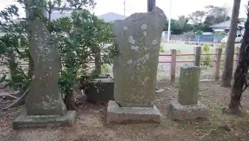 大船津稲荷神社の建物その他