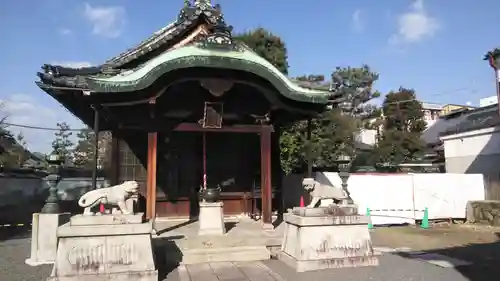 両足院の本殿・本堂