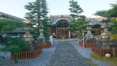 大垣八幡神社のその他建物
