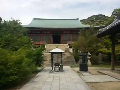 太山寺の本殿・本堂