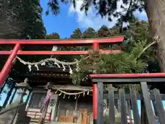 武甕槌神社(岩手県)