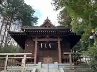 北八幡神社(東京都)