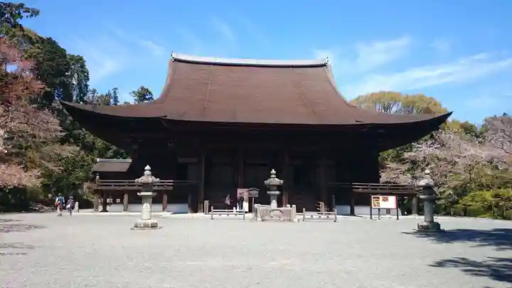 園城寺(三井寺)の本殿・本堂