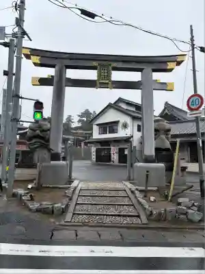 大杉神社(茨城県)