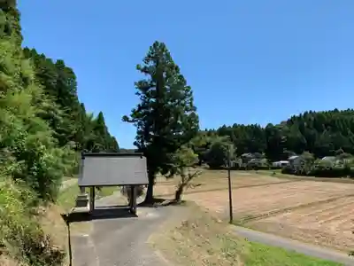 妙詮寺のその他建物