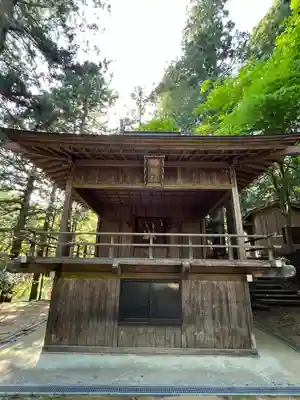 鹿島大神宮(福島県)