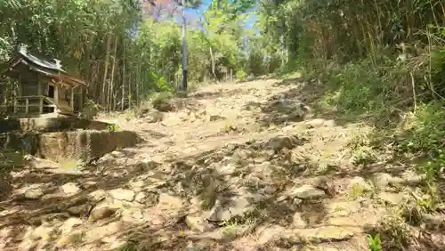羽黒神社(福島県)