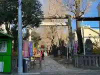 駒込天祖神社(東京都)