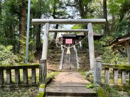 稲村神社(茨城県)