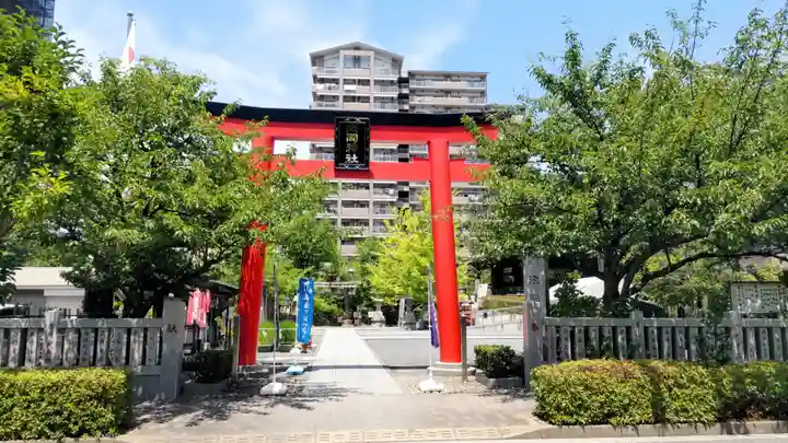 亀戸浅間神社(東京都)