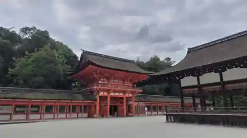 賀茂御祖神社（下鴨神社）(京都府)