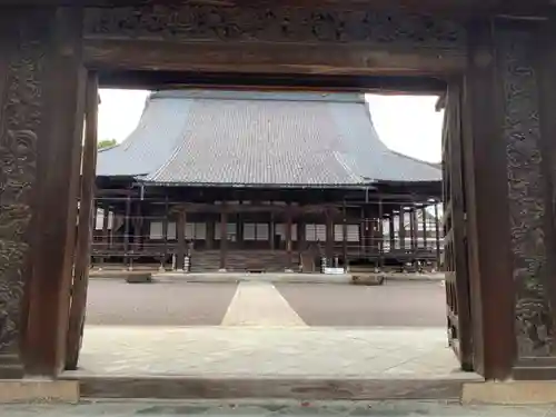 毫攝寺(福井県)