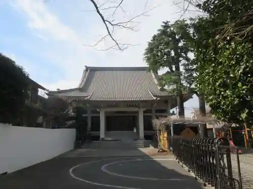 法善寺(東京都)
