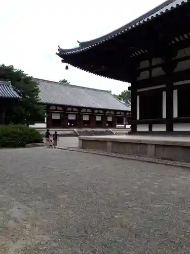 唐招提寺のその他建物