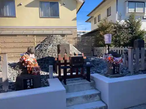 神鳥前川神社(神奈川県)