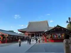 浅草寺の建物その他