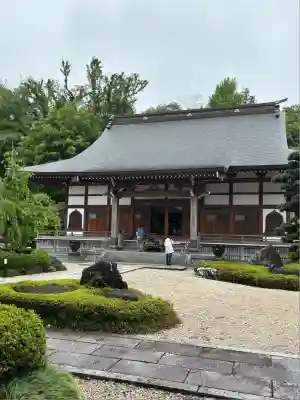 宝泉寺(東京都)