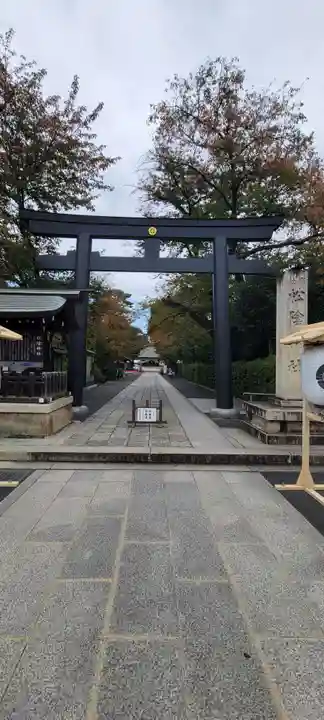 松陰神社(東京都)