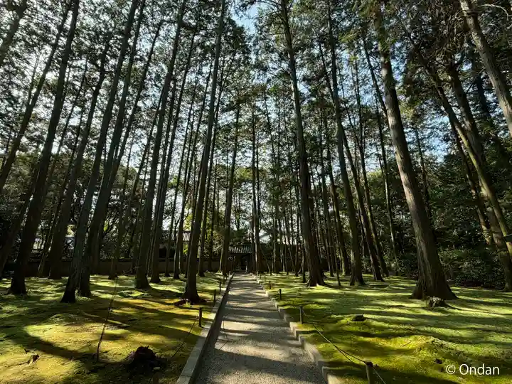 唐招提寺(奈良県)