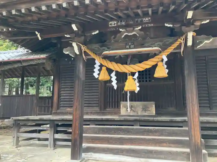 八幡宮(群馬県)