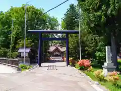 和寒神社(北海道)