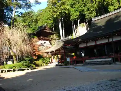 長命寺のその他建物