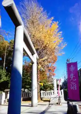 阿佐ヶ谷神明宮(東京都)