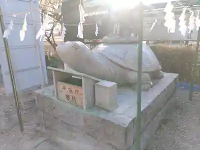 磐裂根裂神社(栃木県)