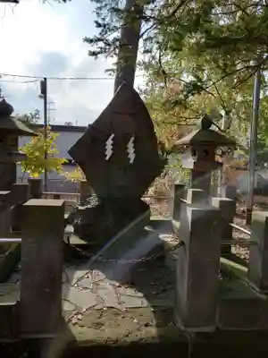 西岡八幡宮(北海道)