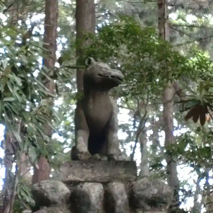 三峯神社(埼玉県)